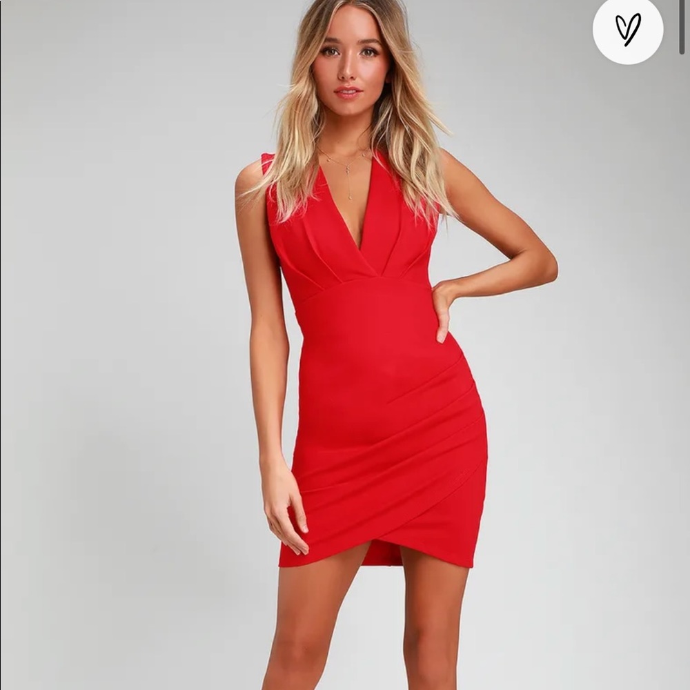 Lulu’s cocktail hour dress NWT